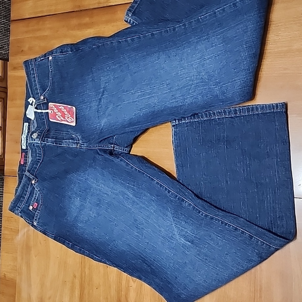 Brand New Paris Blues Soulmate Jeans Size 17 Inseam 32"